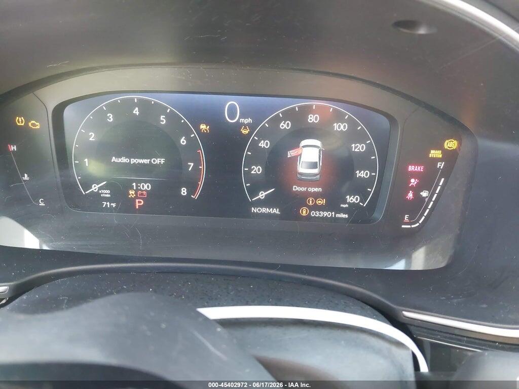 2HGFE1F96RH323857 2024 HONDA CIVIC photo no. 7