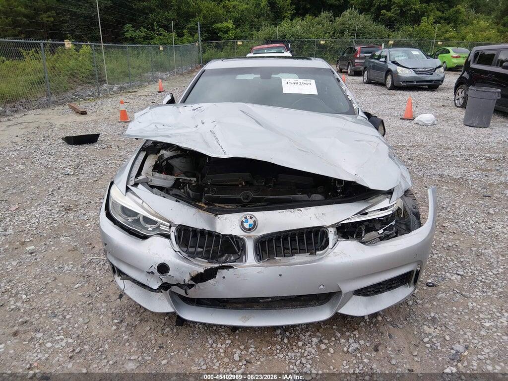 WBA4A5C59FG051304 2015 BMW 428 GRAN COUPE photo no. 12