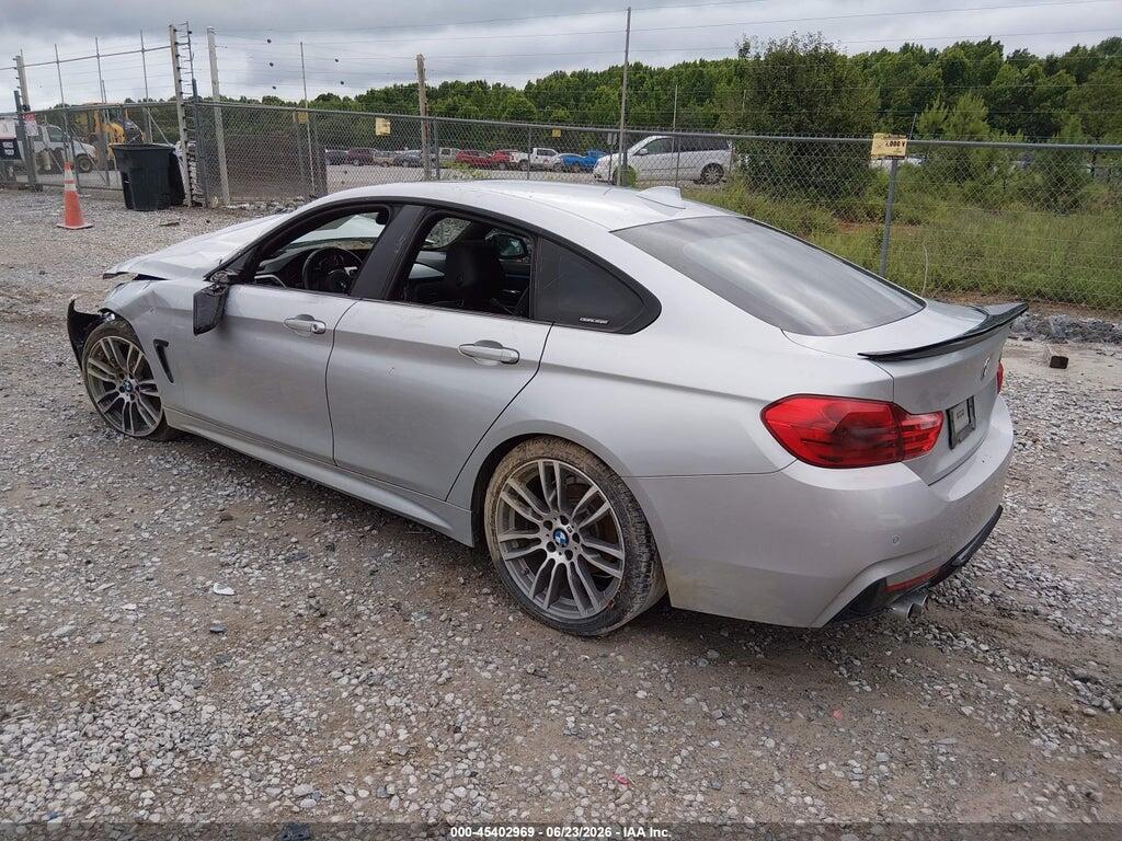 WBA4A5C59FG051304 2015 BMW 428 GRAN COUPE photo no. 3