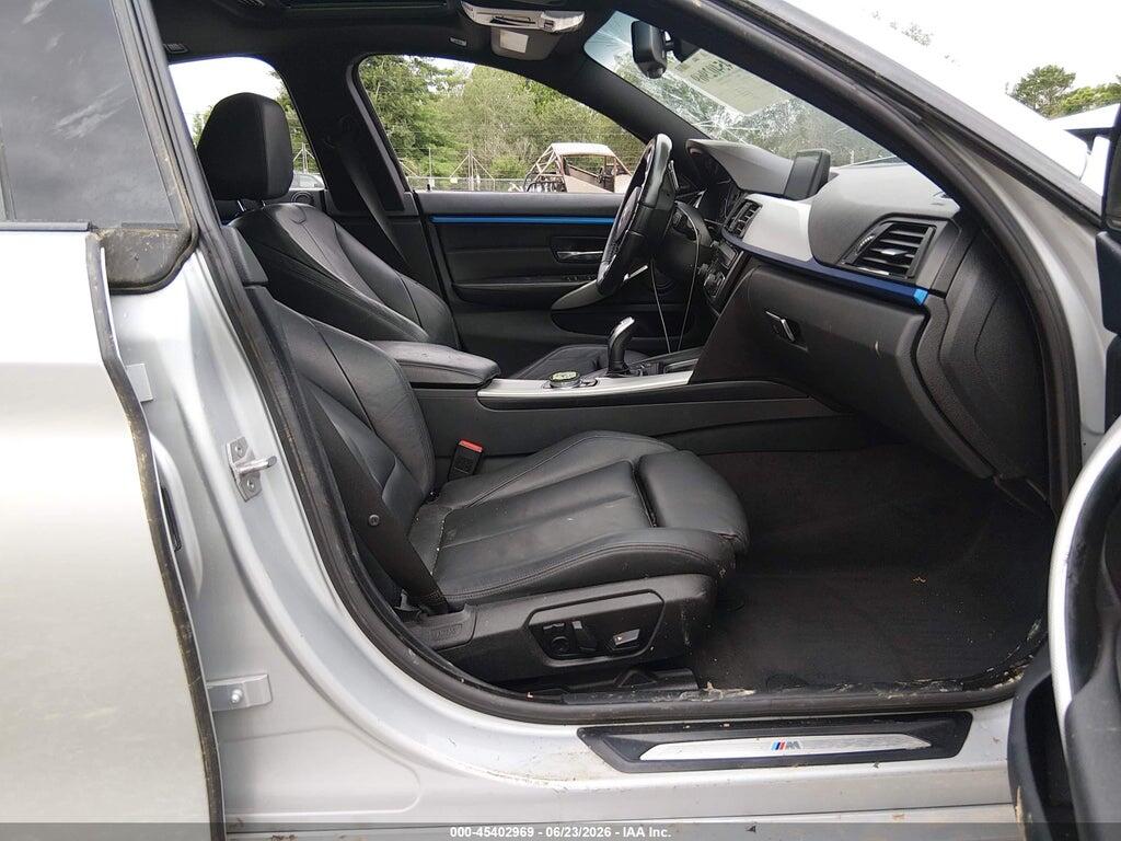 WBA4A5C59FG051304 2015 BMW 428 GRAN COUPE photo no. 5