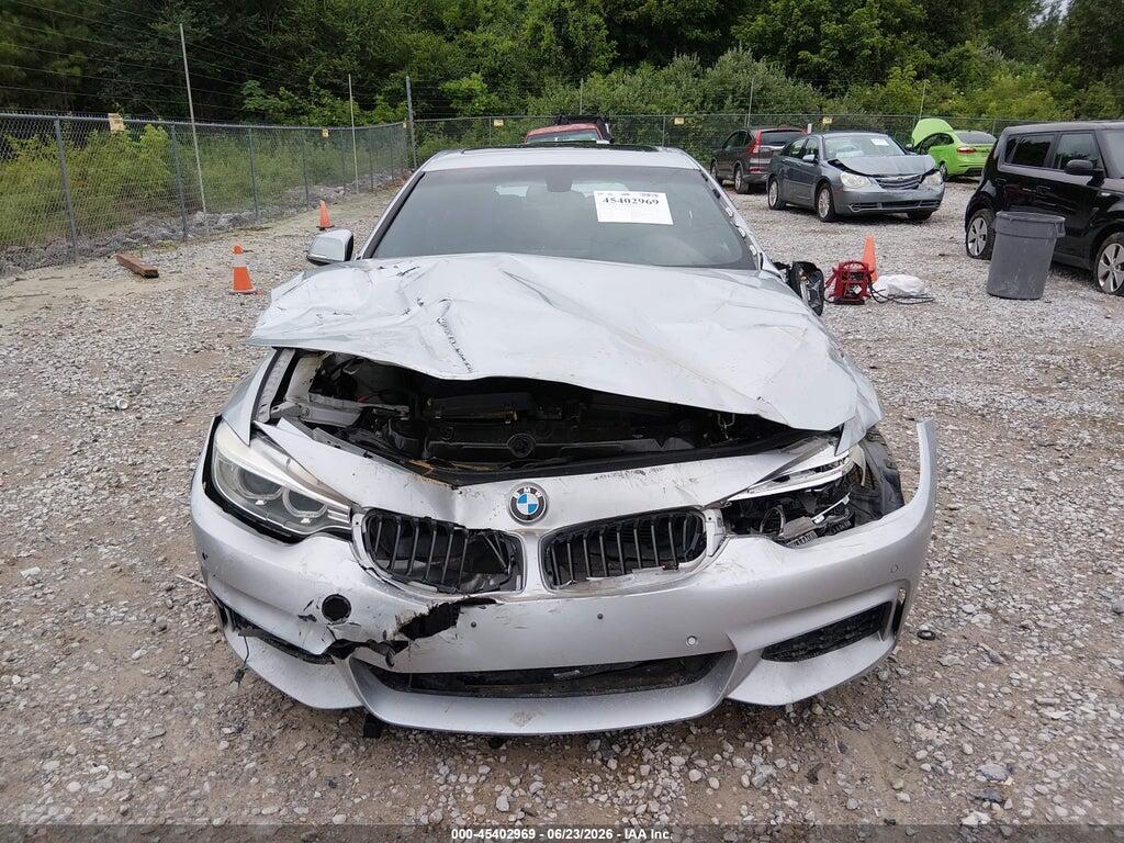 WBA4A5C59FG051304 2015 BMW 428 GRAN COUPE photo no. 6