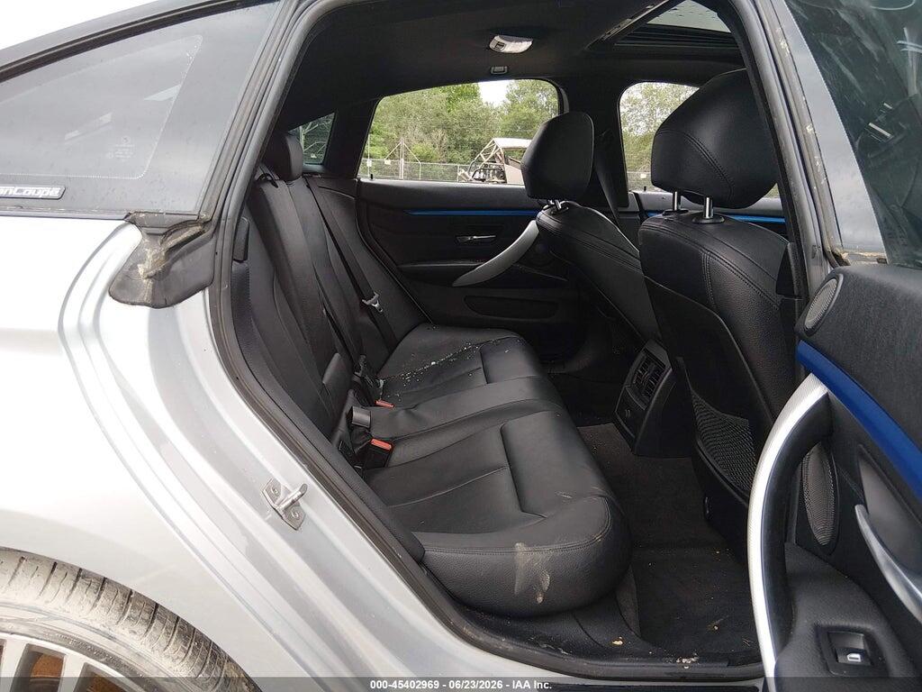 WBA4A5C59FG051304 2015 BMW 428 GRAN COUPE photo no. 8