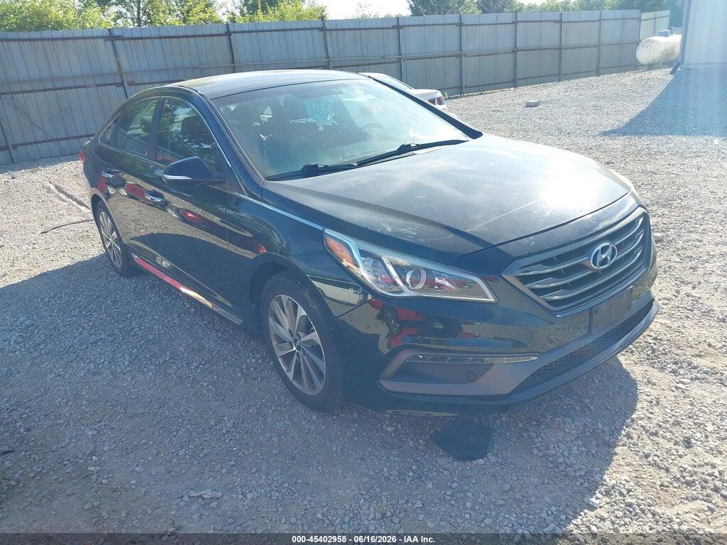 5NPE34AF8FH092512 2015 HYUNDAI SONATA photo no. 1