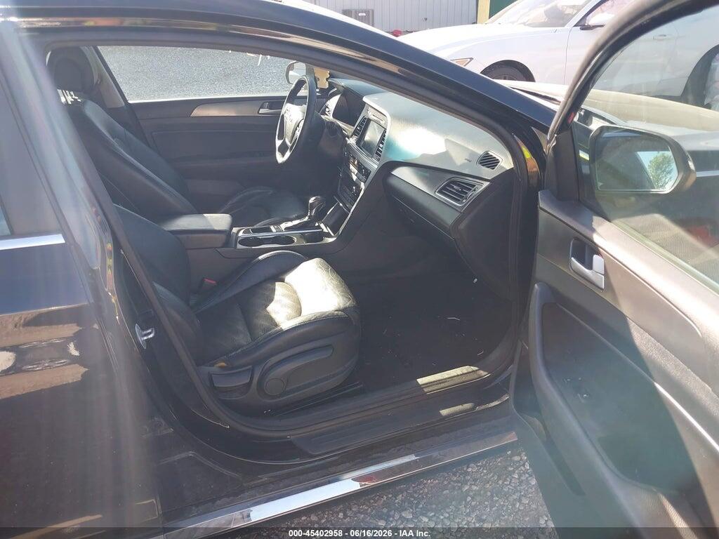 5NPE34AF8FH092512 2015 HYUNDAI SONATA photo no. 5