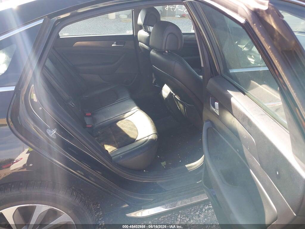 5NPE34AF8FH092512 2015 HYUNDAI SONATA photo no. 8