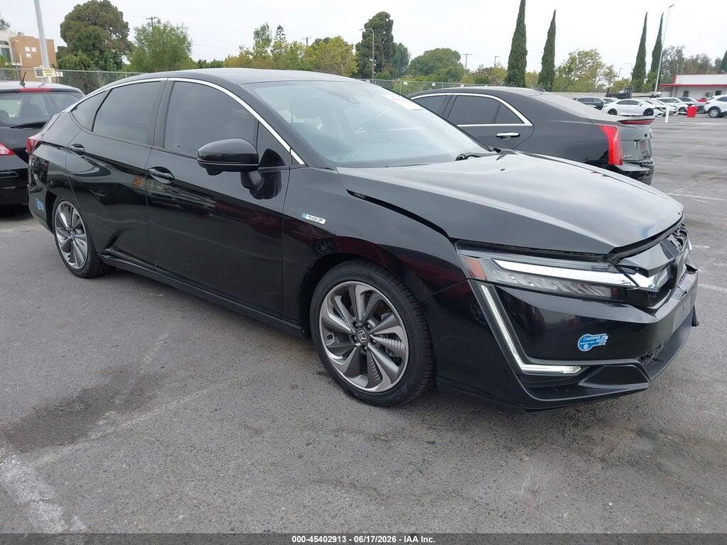 JHMZC5F1XMC001641 2021 HONDA CLARITY PLUG-IN HYBRID photo no. 1