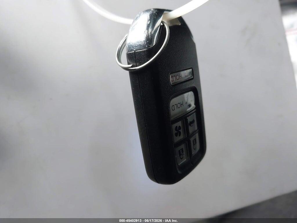JHMZC5F1XMC001641 2021 HONDA CLARITY PLUG-IN HYBRID photo no. 11