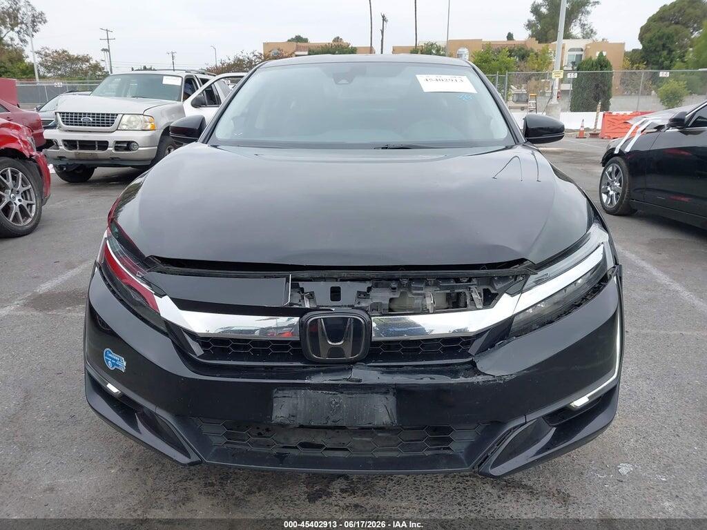 JHMZC5F1XMC001641 2021 HONDA CLARITY PLUG-IN HYBRID photo no. 12