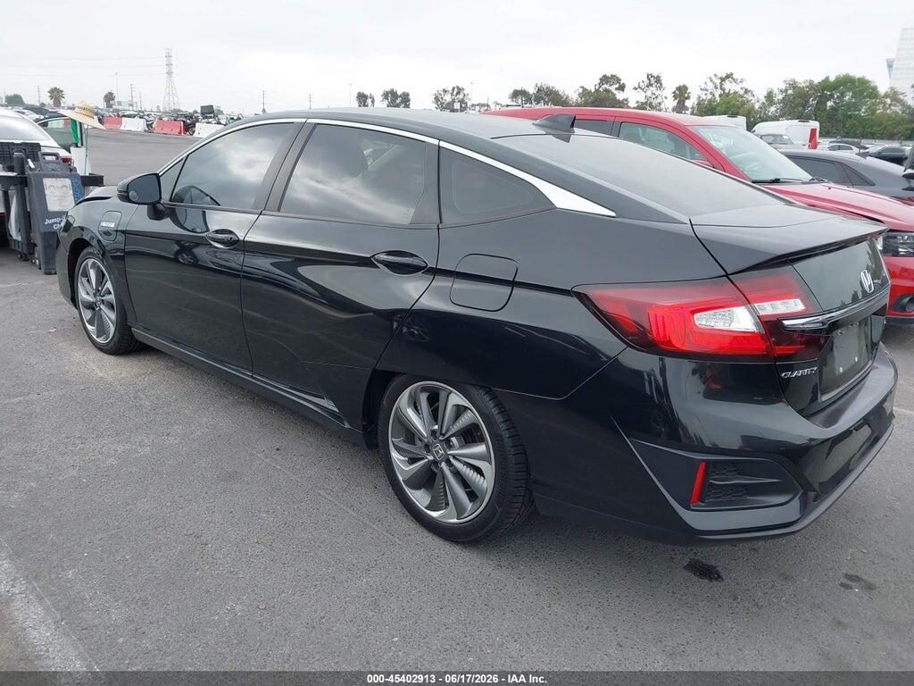 JHMZC5F1XMC001641 2021 HONDA CLARITY PLUG-IN HYBRID photo no. 3