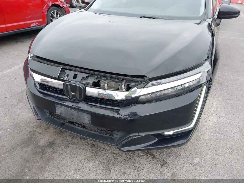 JHMZC5F1XMC001641 2021 HONDA CLARITY PLUG-IN HYBRID photo no. 6