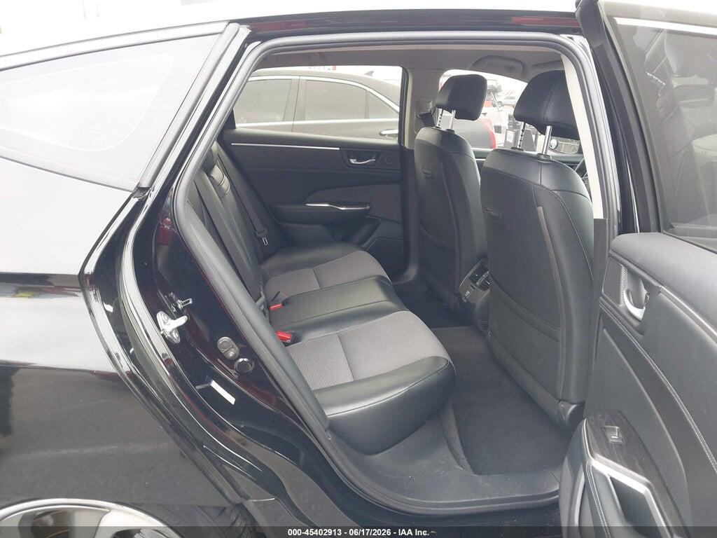 JHMZC5F1XMC001641 2021 HONDA CLARITY PLUG-IN HYBRID photo no. 8