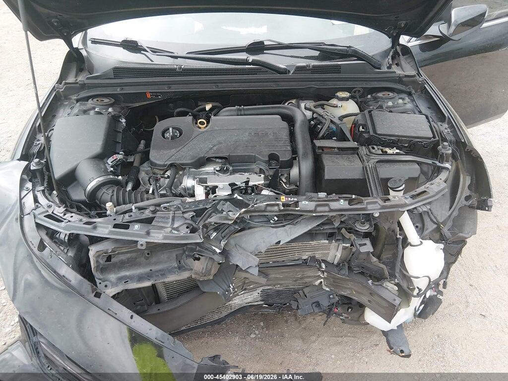 1G1ZD5ST6JF281650 2018 CHEVROLET MALIBU photo no. 10