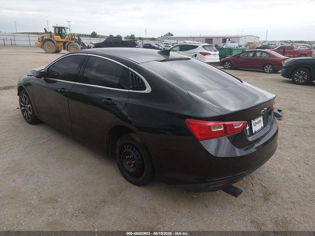 1G1ZD5ST6JF281650 2018 CHEVROLET MALIBU photo no. 3