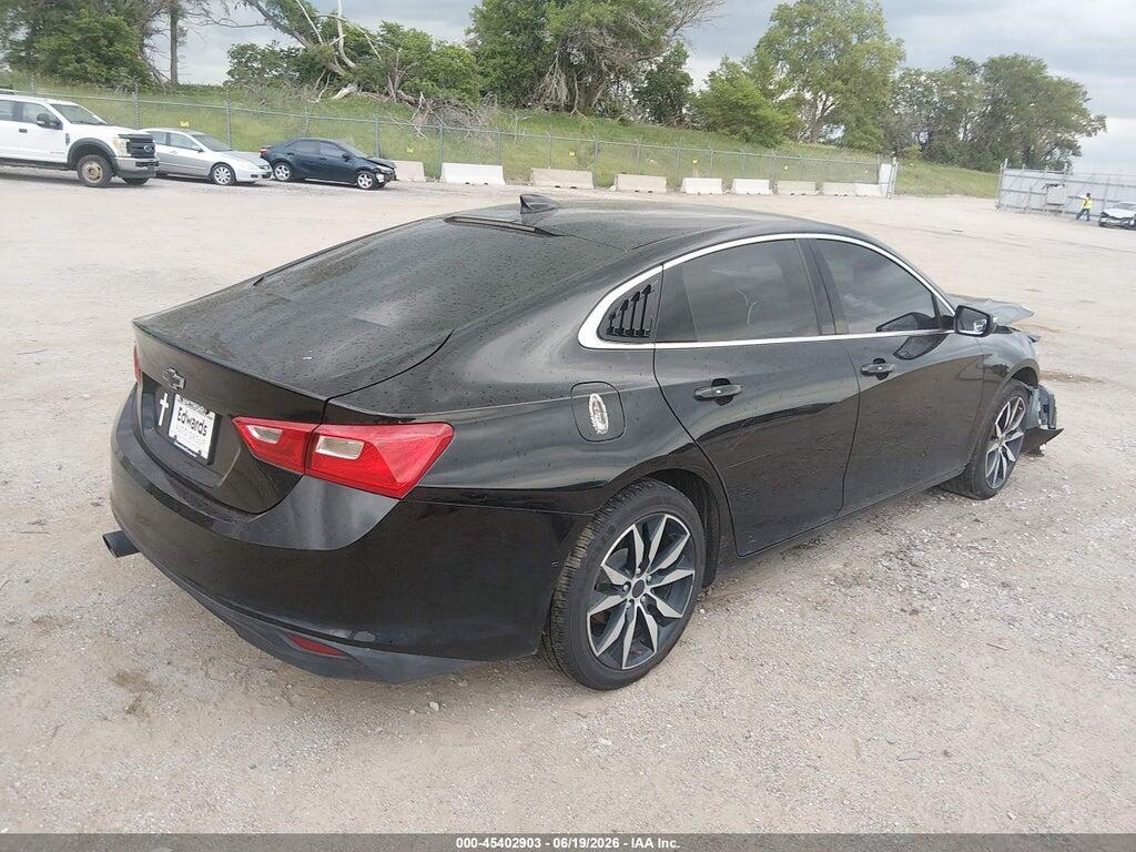 1G1ZD5ST6JF281650 2018 CHEVROLET MALIBU photo no. 4