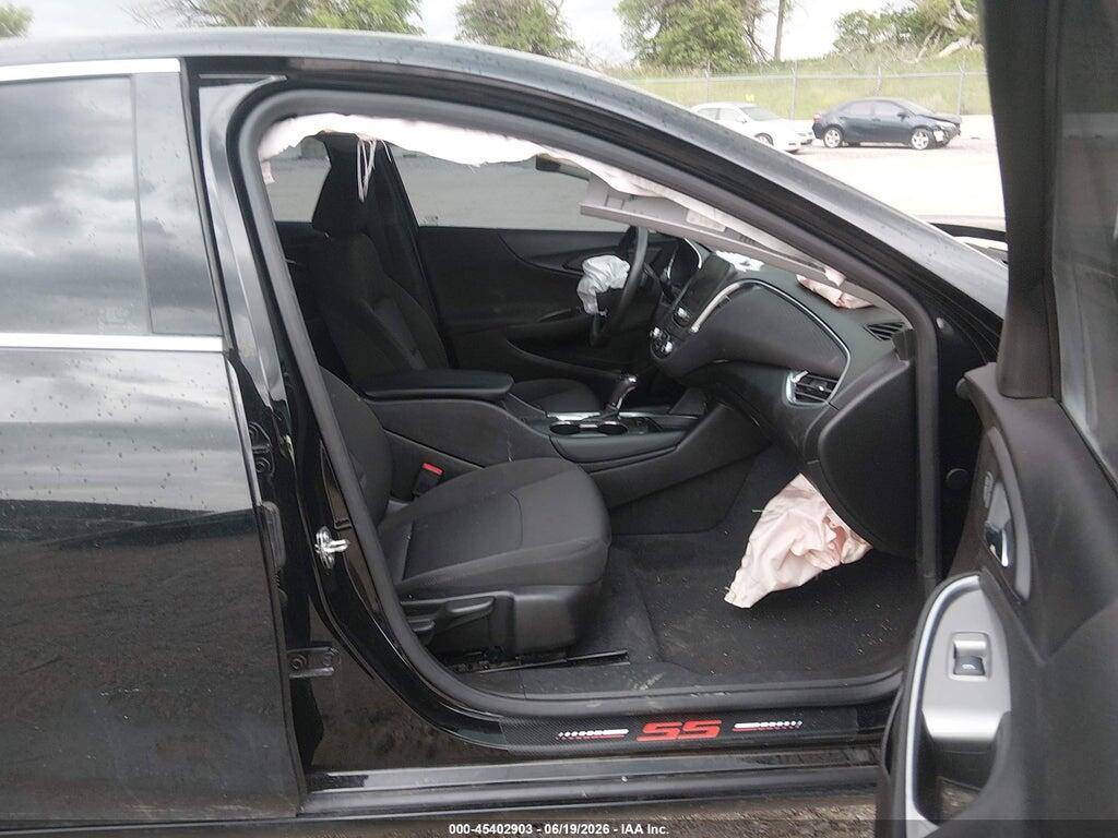 1G1ZD5ST6JF281650 2018 CHEVROLET MALIBU photo no. 5
