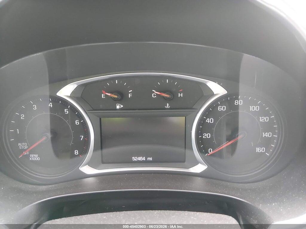 1G1ZD5ST6JF281650 2018 CHEVROLET MALIBU photo no. 7