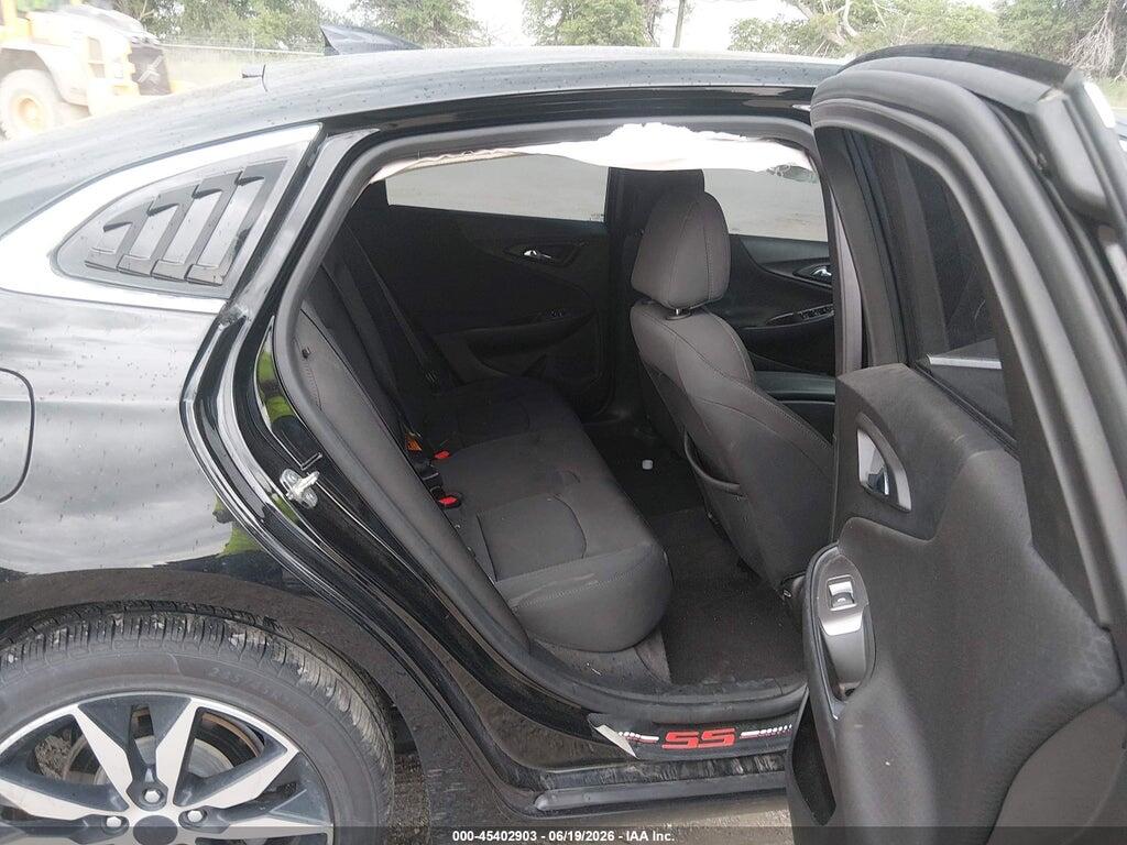 1G1ZD5ST6JF281650 2018 CHEVROLET MALIBU photo no. 8