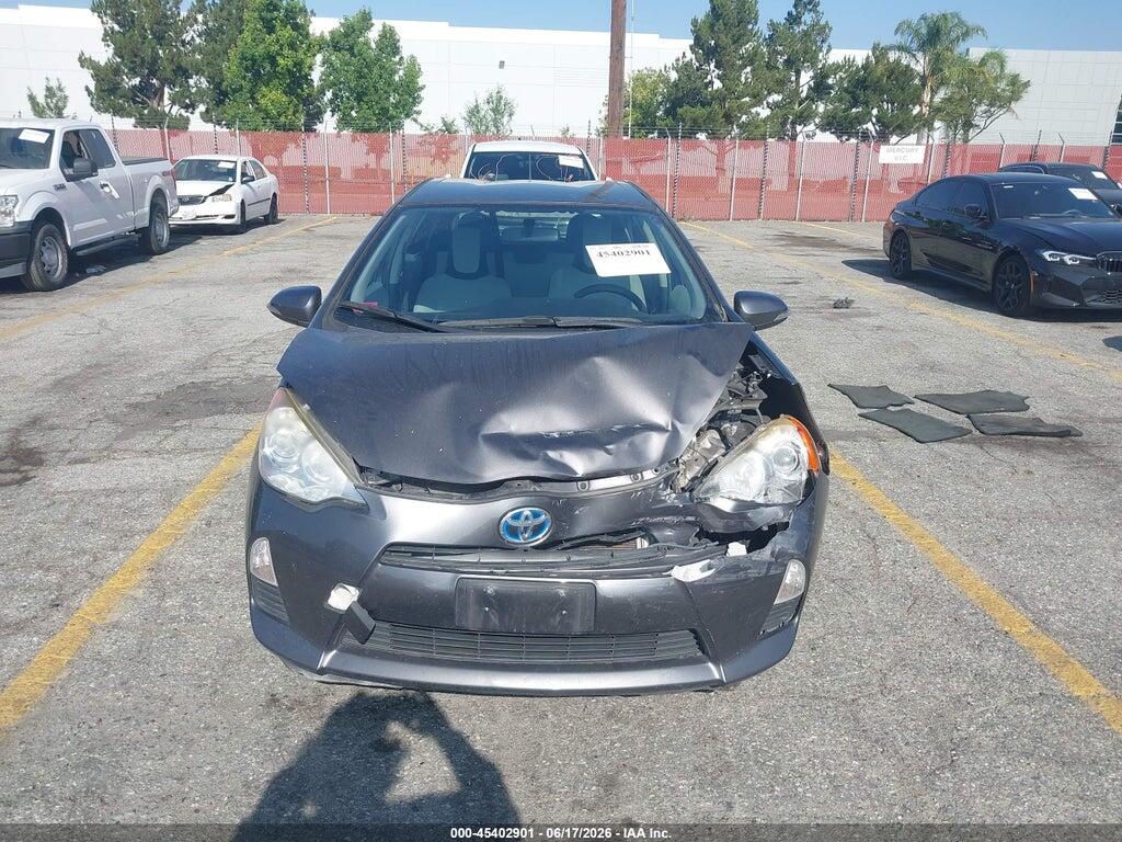 JTDKDTB35D1539915 2013 TOYOTA PRIUS C photo no. 12