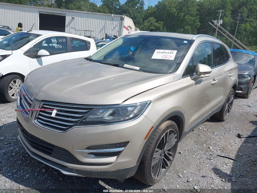 5LMTJ3DH4HUL35593 2017 LINCOLN MKC photo no. 2
