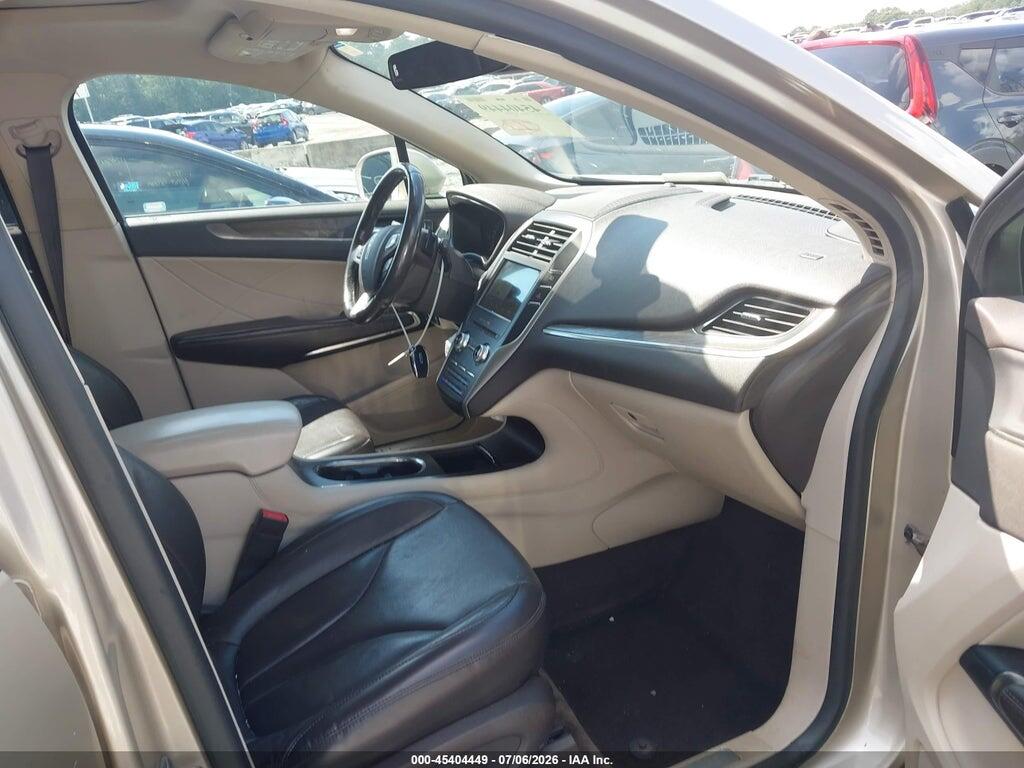 5LMTJ3DH4HUL35593 2017 LINCOLN MKC photo no. 5