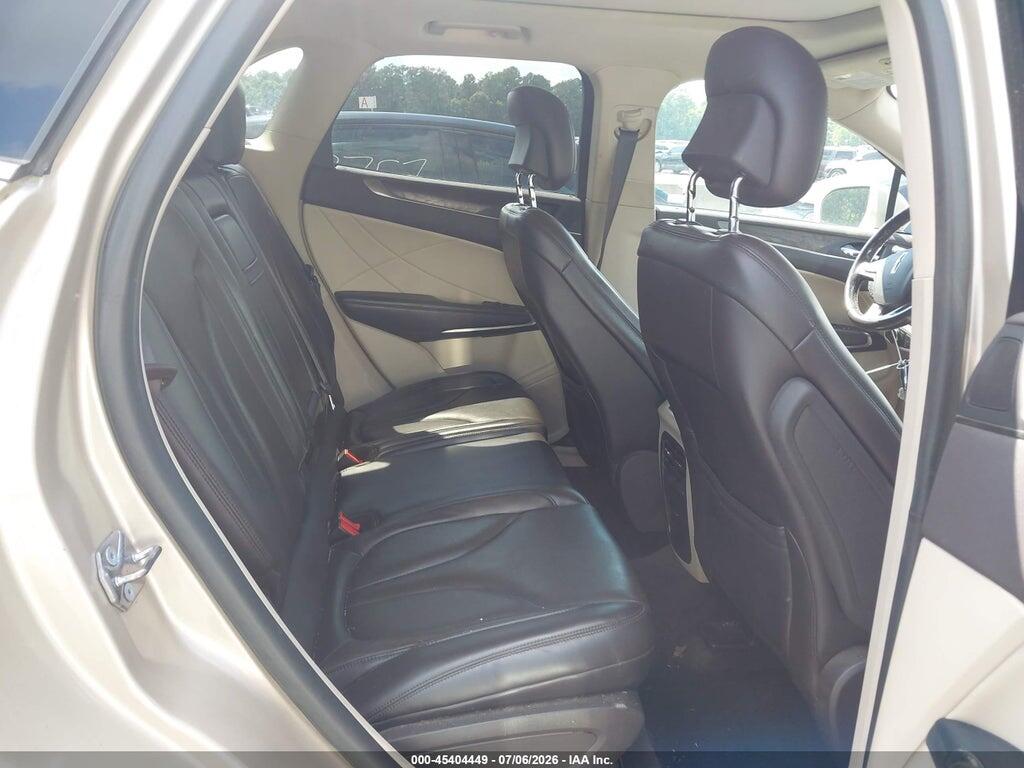 5LMTJ3DH4HUL35593 2017 LINCOLN MKC photo no. 8