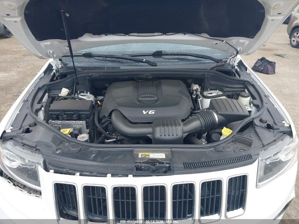 1C4RJEBG0EC499061 2014 JEEP GRAND CHEROKEE photo no. 10