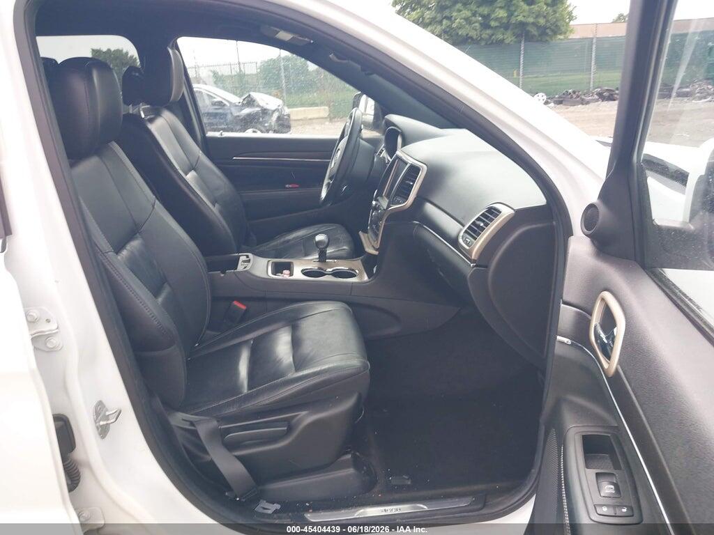 1C4RJEBG0EC499061 2014 JEEP GRAND CHEROKEE photo no. 5