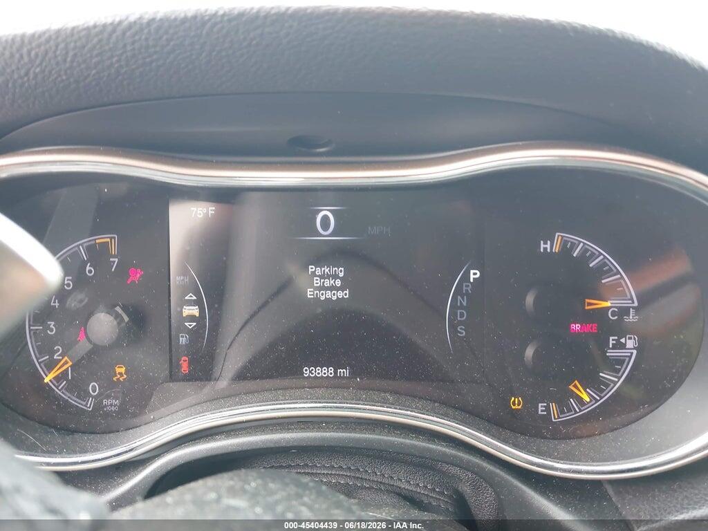 1C4RJEBG0EC499061 2014 JEEP GRAND CHEROKEE photo no. 7