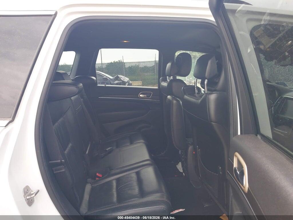 1C4RJEBG0EC499061 2014 JEEP GRAND CHEROKEE photo no. 8