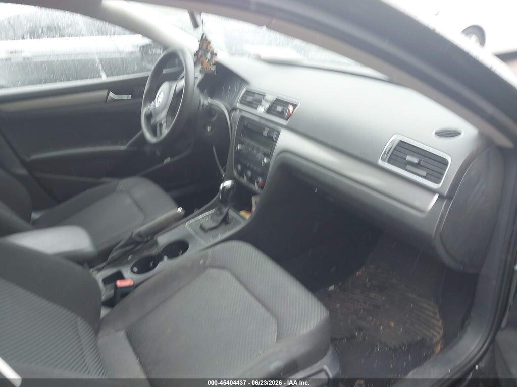 1VWAT7A31FC019173 2015 VOLKSWAGEN PASSAT photo no. 5
