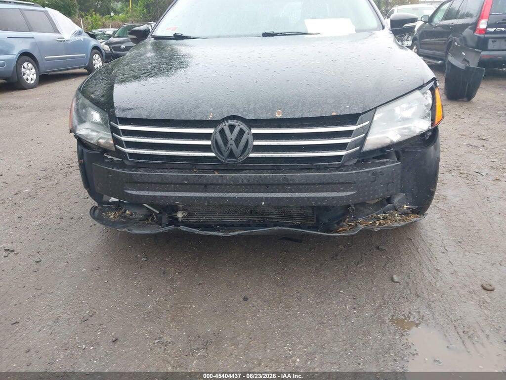 1VWAT7A31FC019173 2015 VOLKSWAGEN PASSAT photo no. 6