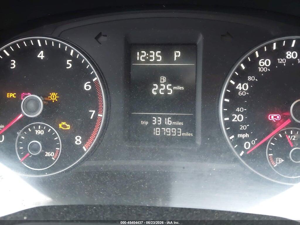 1VWAT7A31FC019173 2015 VOLKSWAGEN PASSAT photo no. 7