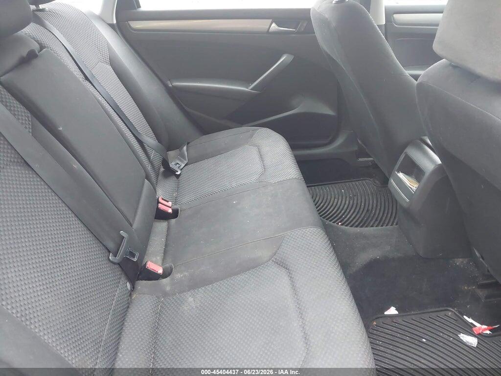 1VWAT7A31FC019173 2015 VOLKSWAGEN PASSAT photo no. 8
