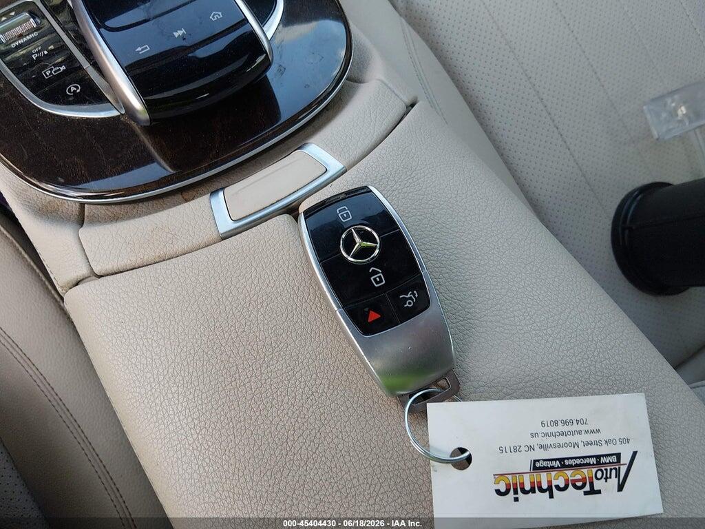 WDDZF4JB1KA515959 2019 MERCEDES-BENZ E 300 photo no. 11