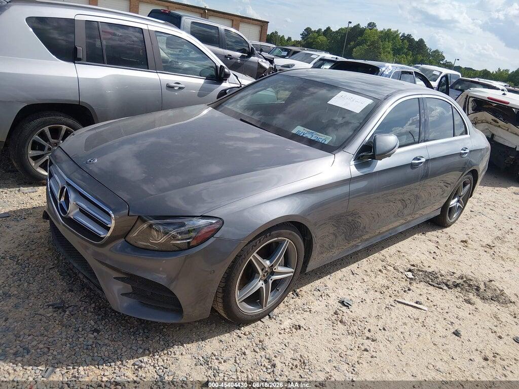 WDDZF4JB1KA515959 2019 MERCEDES-BENZ E 300 photo no. 2