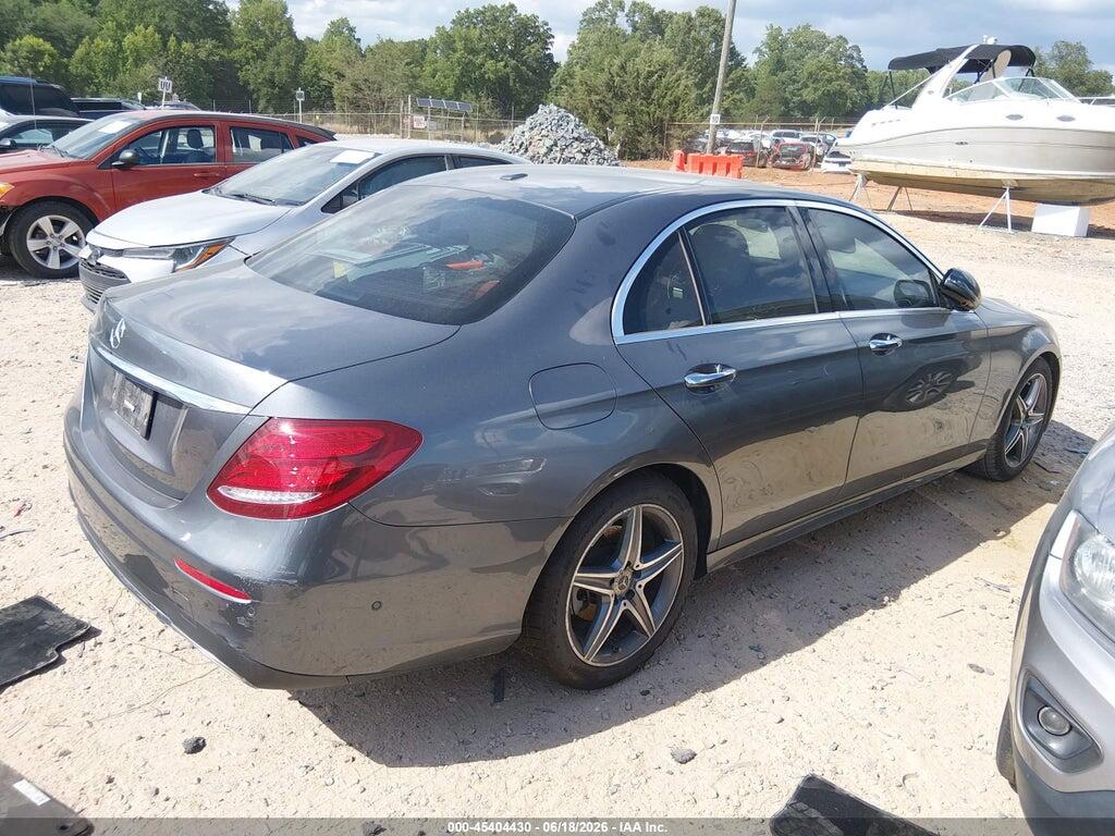 WDDZF4JB1KA515959 2019 MERCEDES-BENZ E 300 photo no. 4