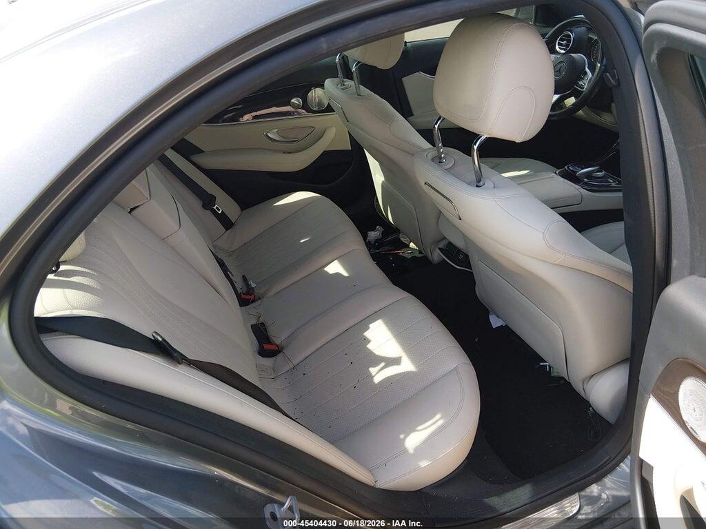 WDDZF4JB1KA515959 2019 MERCEDES-BENZ E 300 photo no. 8