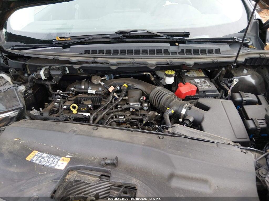 2FMPK4K91RBA70125 2024 FORD EDGE photo no. 10