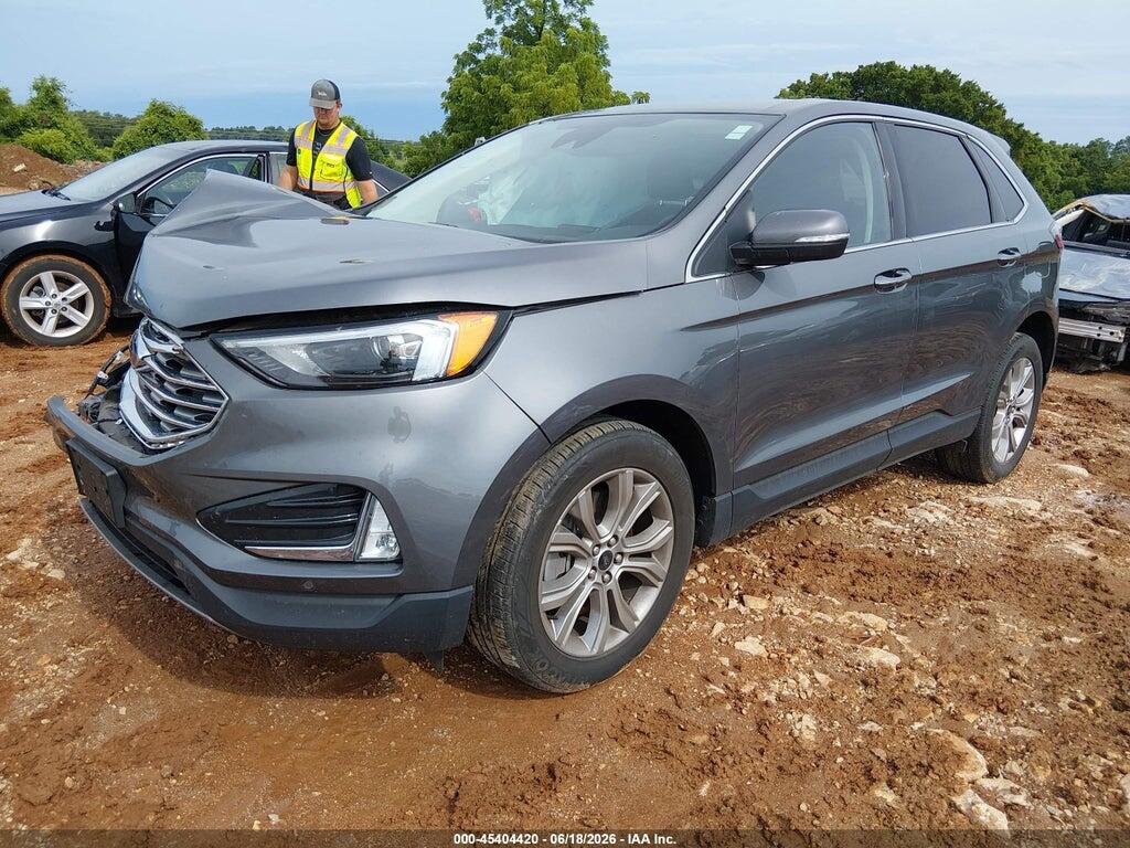2FMPK4K91RBA70125 2024 FORD EDGE photo no. 2