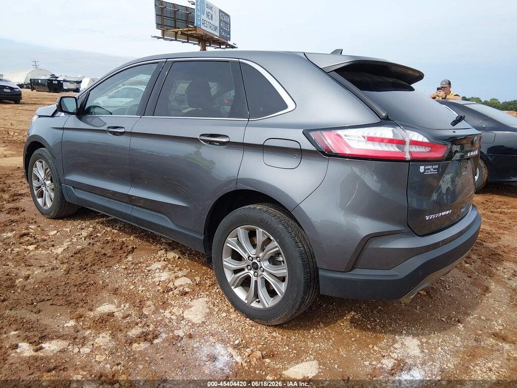 2FMPK4K91RBA70125 2024 FORD EDGE photo no. 3