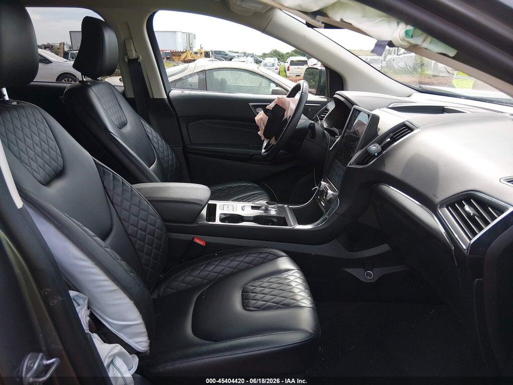 2FMPK4K91RBA70125 2024 FORD EDGE photo no. 5