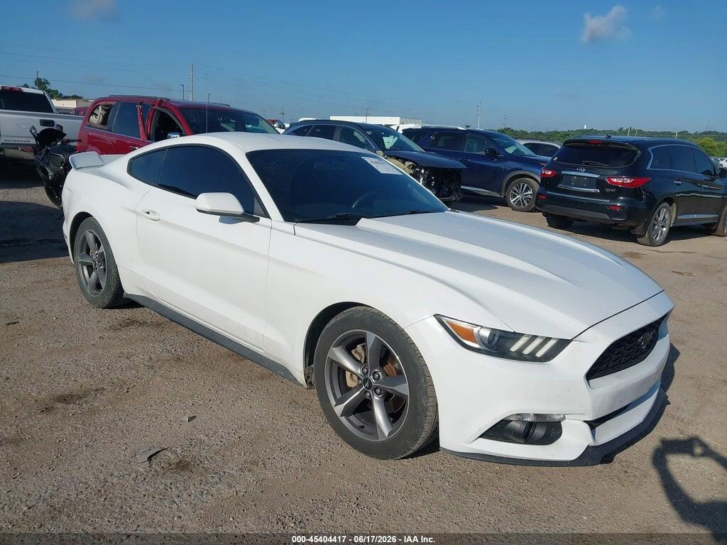 1FA6P8AM1F5375967 2015 FORD MUSTANG photo no. 1