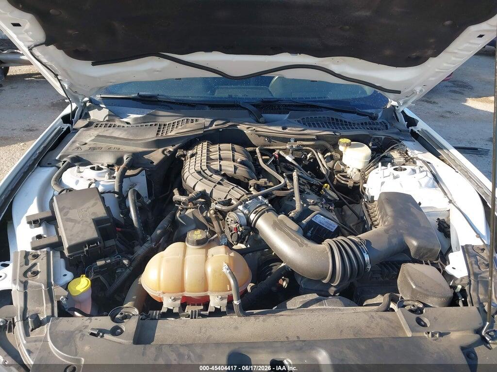 1FA6P8AM1F5375967 2015 FORD MUSTANG photo no. 10