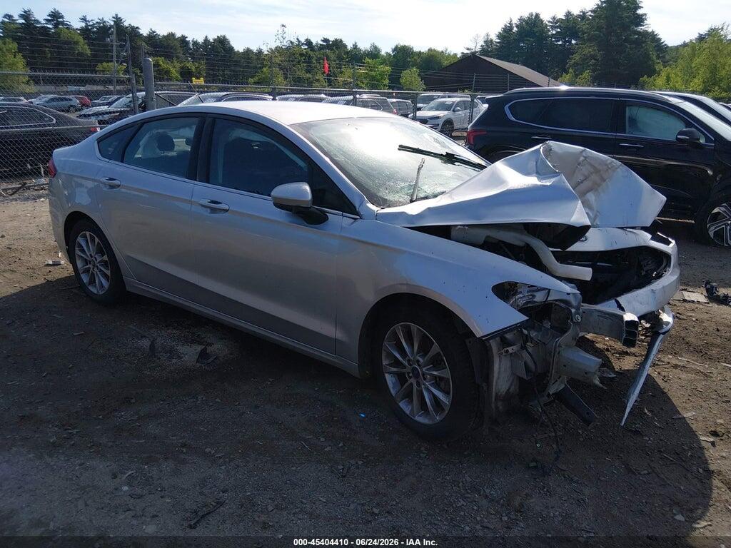 3FA6P0HD5HR263230 2017 FORD FUSION photo no. 1