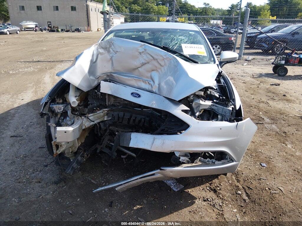 3FA6P0HD5HR263230 2017 FORD FUSION photo no. 11