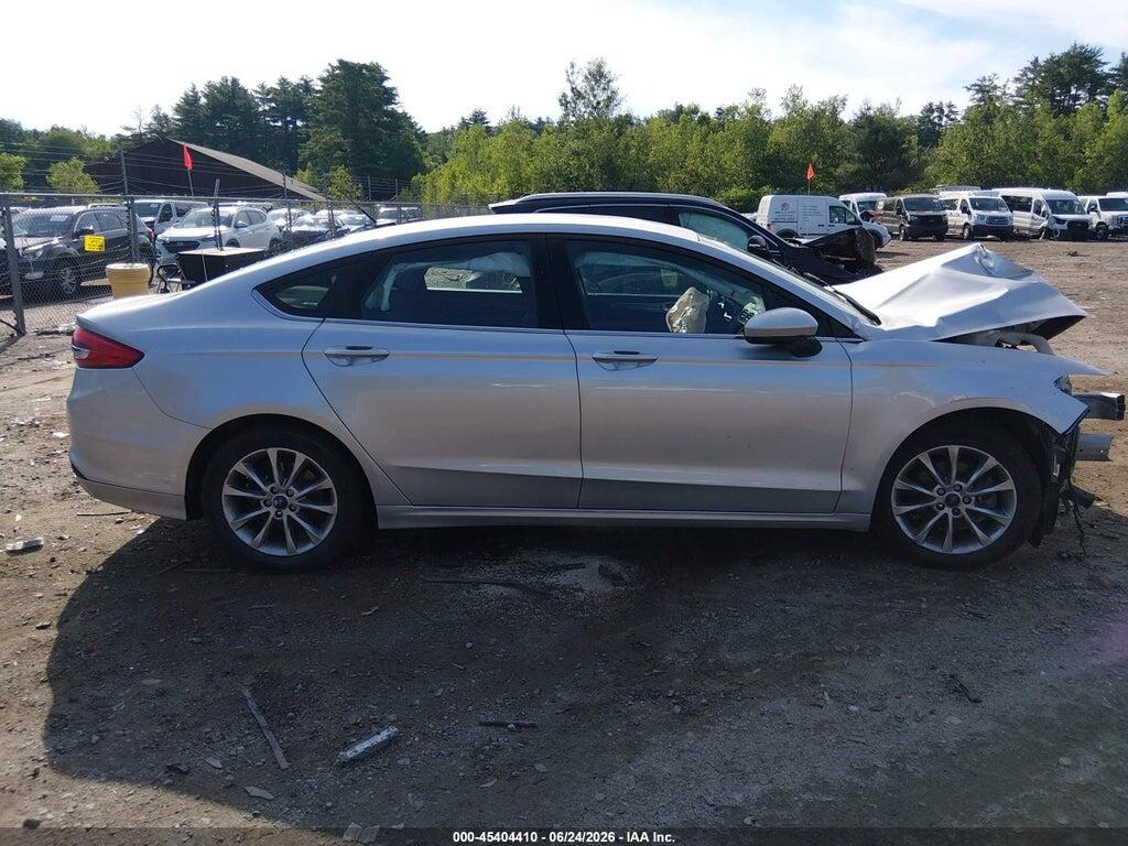 3FA6P0HD5HR263230 2017 FORD FUSION photo no. 12
