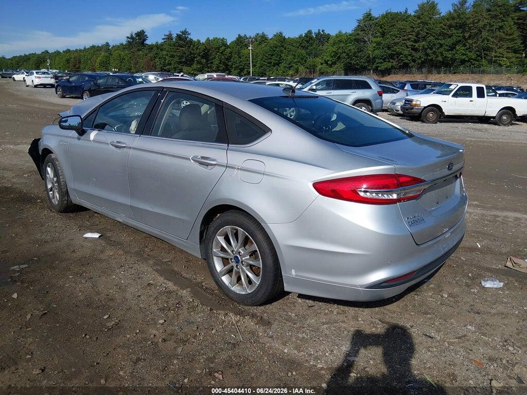 3FA6P0HD5HR263230 2017 FORD FUSION photo no. 3