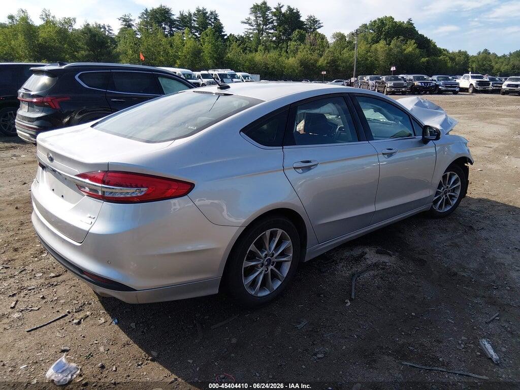 3FA6P0HD5HR263230 2017 FORD FUSION photo no. 4