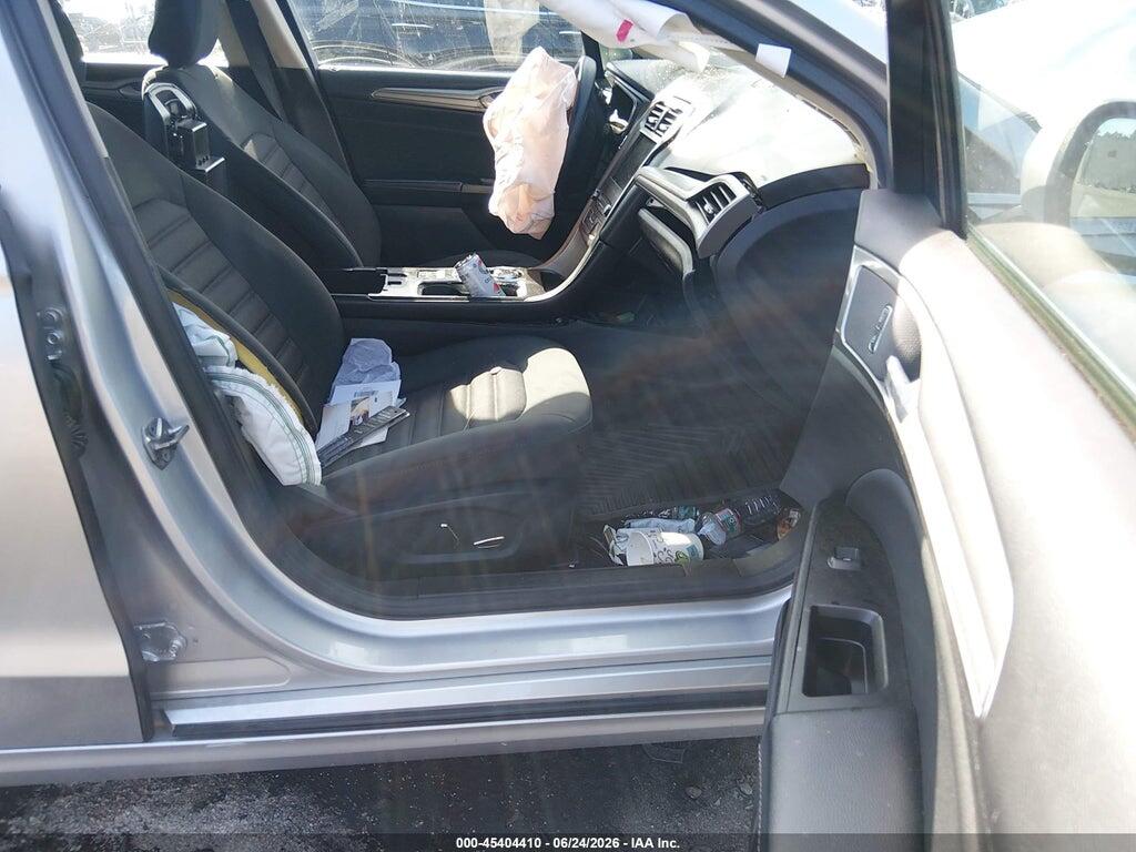 3FA6P0HD5HR263230 2017 FORD FUSION photo no. 5