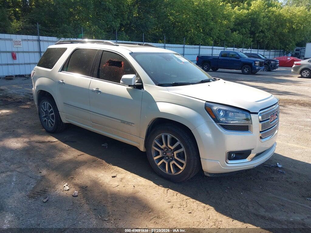1GKKVTKD9EJ142123 2014 GMC ACADIA photo no. 1